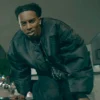 Playboi Carti FOMDJ Jacket Black