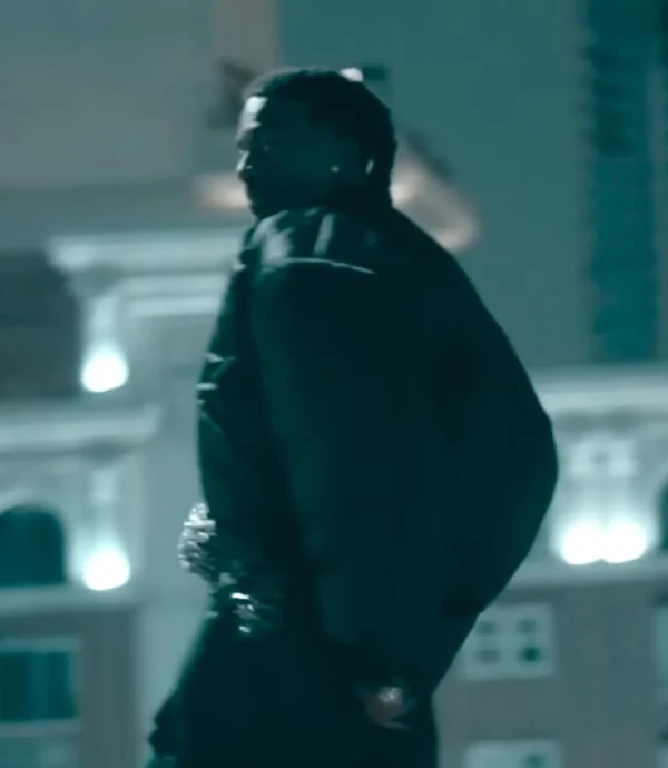 Playboi Carti FOMDJ Zip-up Puffer Jacket
