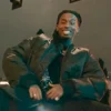 Playboi Carti FOMDJ Black Zip-up Puffer Jacket