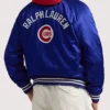 Polo Ralph Lauren Cubs Satin Jacket
