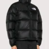 Power Book III Raising Kanan S04 Mekai Curtis Black Puffer Jacket