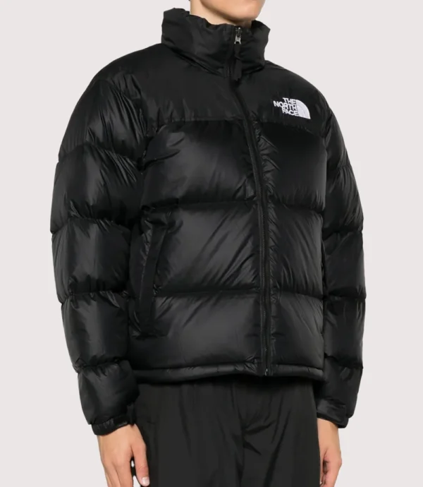 Power Book III Raising Kanan S04 Mekai Curtis Black Puffer Jacket