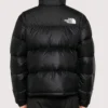 Power Book III Raising Kanan S04 Kanan Stark Black North Face Puffer Jacket