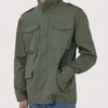 Mekai Curtis Power Book III Kanan S04 Kanan Stark Safari Jacket