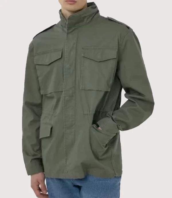 Mekai Curtis Power Book III Kanan S04 Kanan Stark Safari Jacket