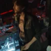 Richard Harmon Final Destination Bloodlines Leather Jacket Black