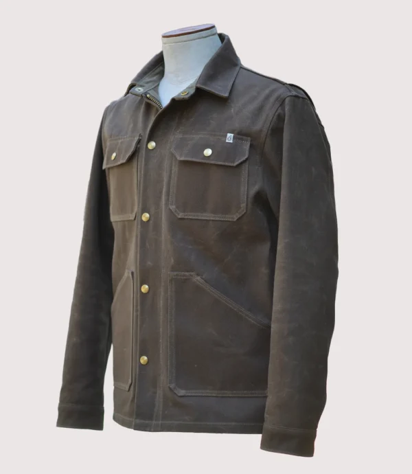Ship John The Wills Jacket