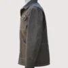 Ship John The Wills Brown Suede Jacket