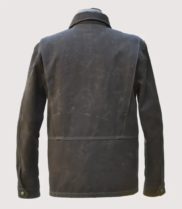 Ship John The Wills Jacket Brown