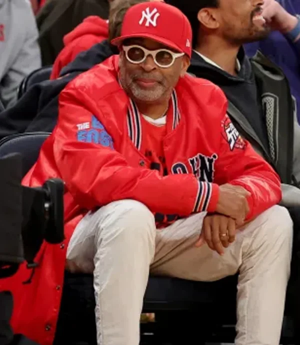 Spike Lee St John's Starter Jacket