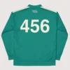 Squid Game Player 456 Jacket
