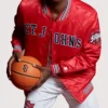 St Johns Big East Basketball Starter Jacket