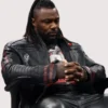 Swerve Strickland AEW N7 Black Jacket