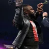 Swerve Strickland AEW N7 Jacket