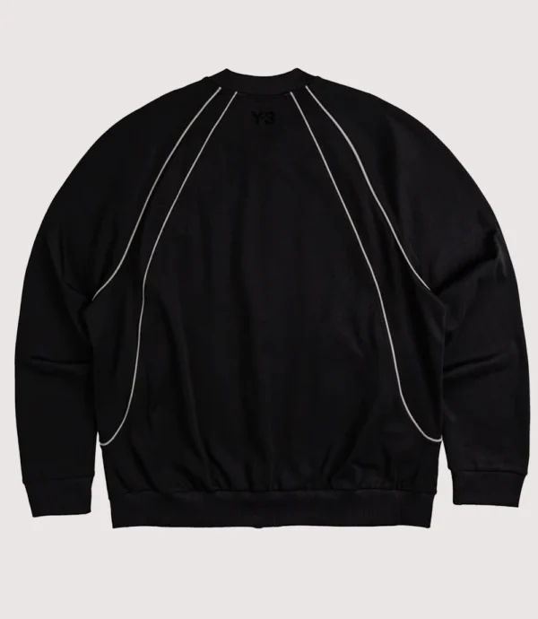 Queen Latifah The Equalizer S05 Piped Track Jacket
