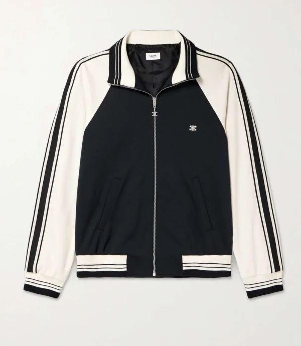 Queen Latifah The Equalizer S5 Side Stripe Jacket