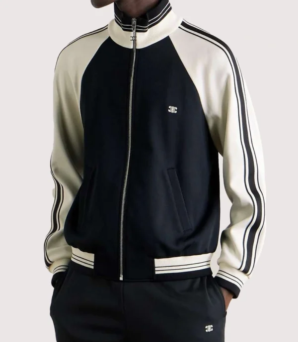 The Equalizer S5 Queen Latifah Side Stripe Jacket