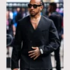 Lewis Hamilton The Marino SS25 Black Jacket