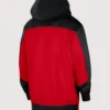 Toronto Raptors Authentic Showtime Performance Full-Zip Hoodie