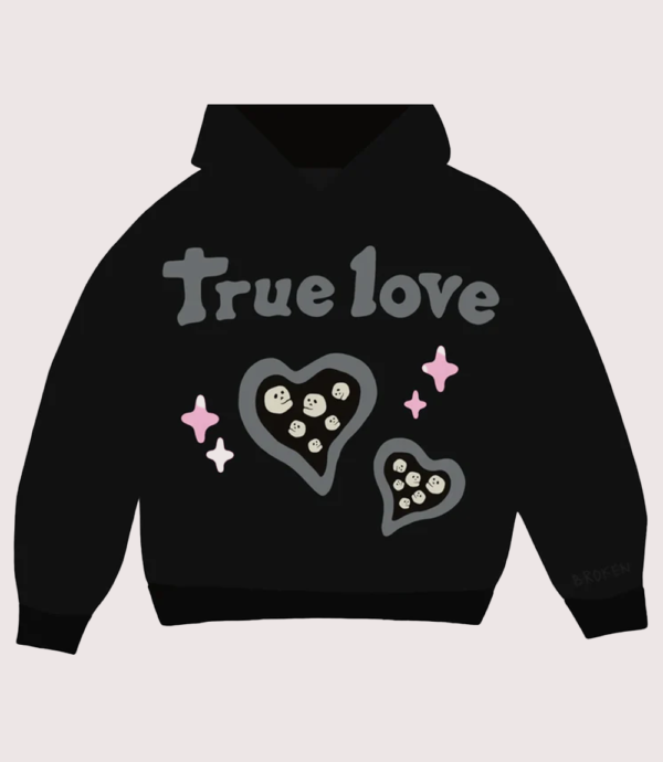 True Love Is Hard To Find Hoodie