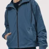 Oversized Windcheater Jacket