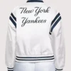 New York Yankees Full Count Varsity Jacket