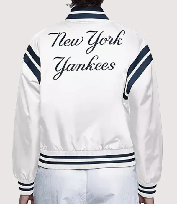 New York Yankees Full Count Varsity Jacket