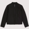 Women's Thermowarmth Quilted Jacket Black