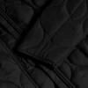 Women's Thermowarmth Black Quilted Jacket