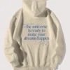 You Matter Hoodie White