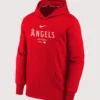 Youth Los Angeles Authentic Performance Hoodie