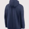 Detroit Tigers Hoodie Navy