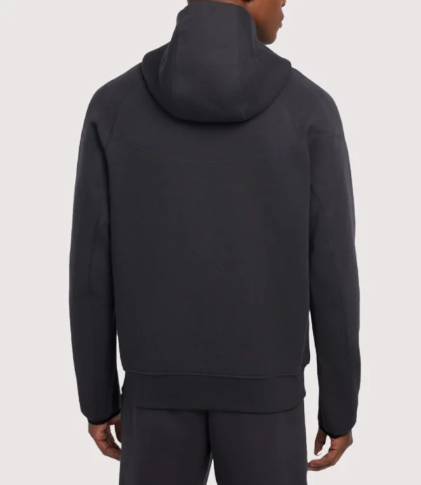 LFC Tech Fleece Dark Gray Hoodie
