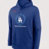 2025 Los Angeles Dodgers Tokyo Series Hoodie