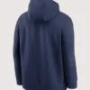 New York Yankees Hoodie Navy