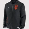 San Francisco Giants Bomber Jacket