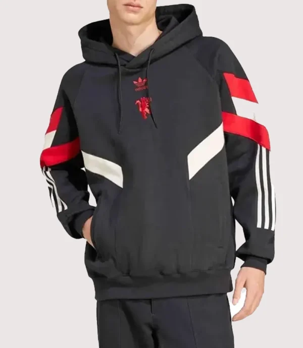 Ruben Amorim Manchester United Hoodie