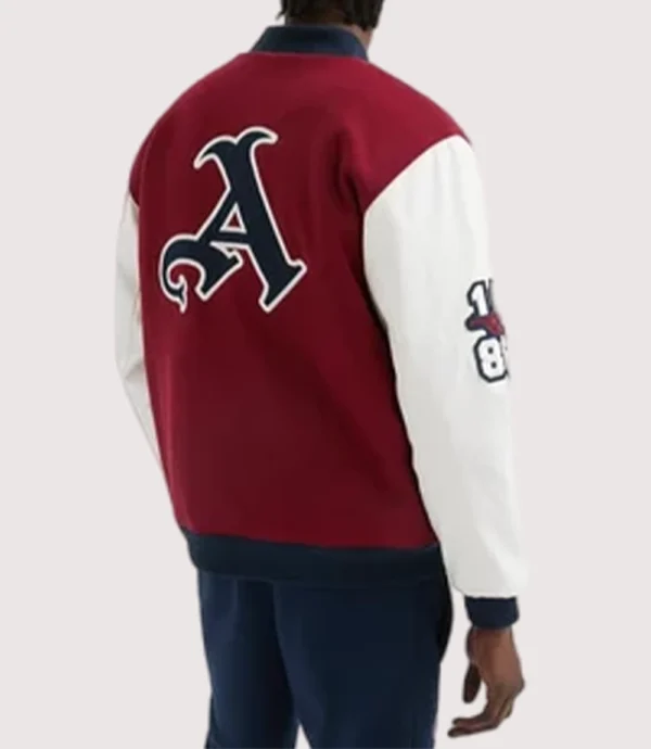 2025 Arsenal Varsity Jacket