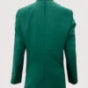 Golf Master Green Jacket