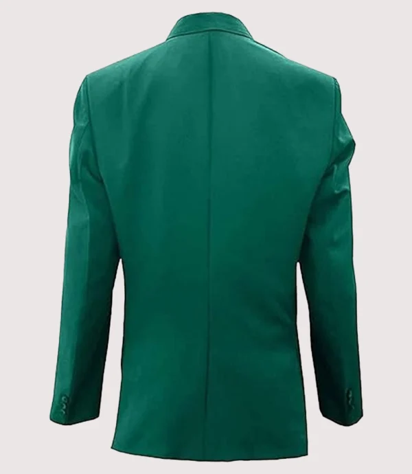 Golf Master Green Jacket