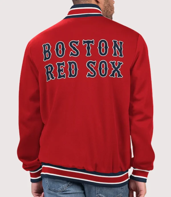 Boston Red Sox Starter Varsity Jacket