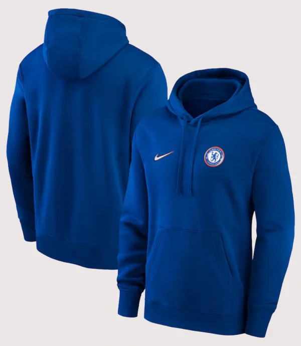 Unisex Chelsea Club Hoodie