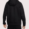 Chelsea Tech Fleece Zip-up Jacket Black