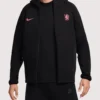 Chelsea Tech Fleece Jacket Black