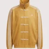 Chinese New Year Mustard Jacket