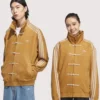 Chinese New Year Jacket Mustard