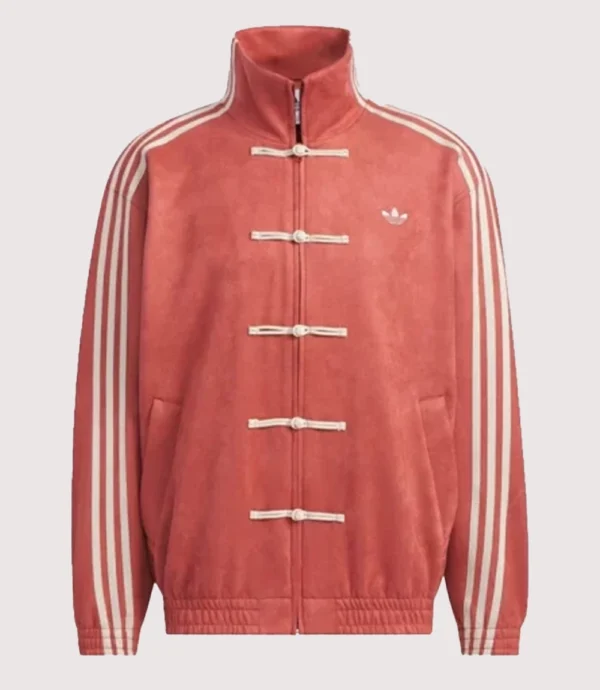 2025 Red Chinese New Year Jacket