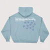 Cold Culture Astro Shady Blue Hoodie
