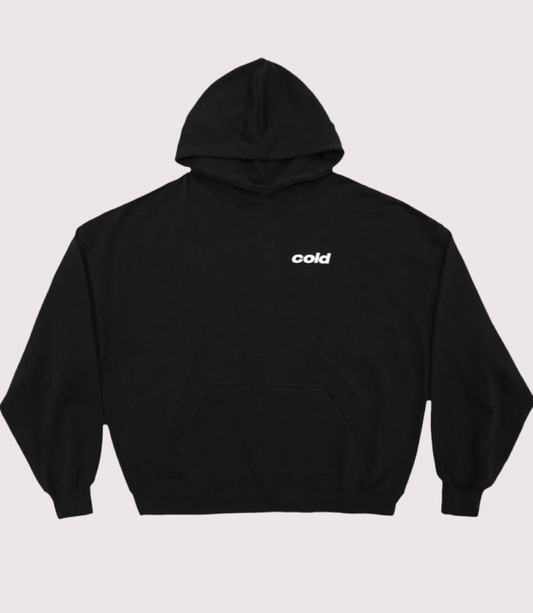 Cold Culture Dice Hoodie Black