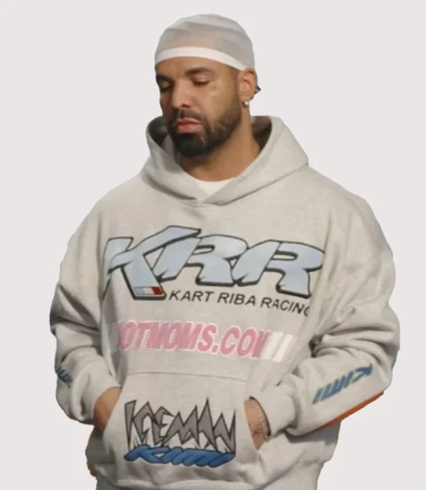 Kart Riba Racing Hoodie